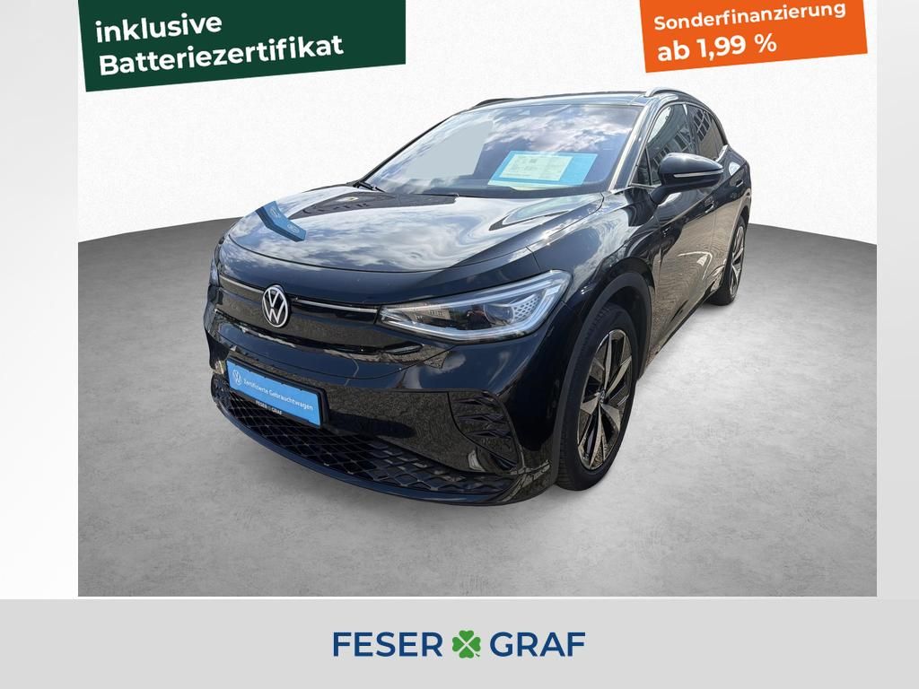 Volkswagen ID.4 GTX 4Motion 77 kWh PANO KAMERA NAVI