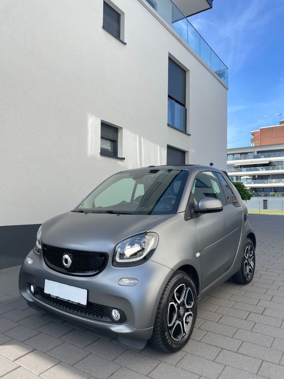 Image of Smart ForTwo