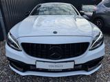 Mercedes-Benz C 63 AMG Coupe - Mercedes-Benz C 63 AMG mit Benzin-Antrieb: Coupe, Automatik