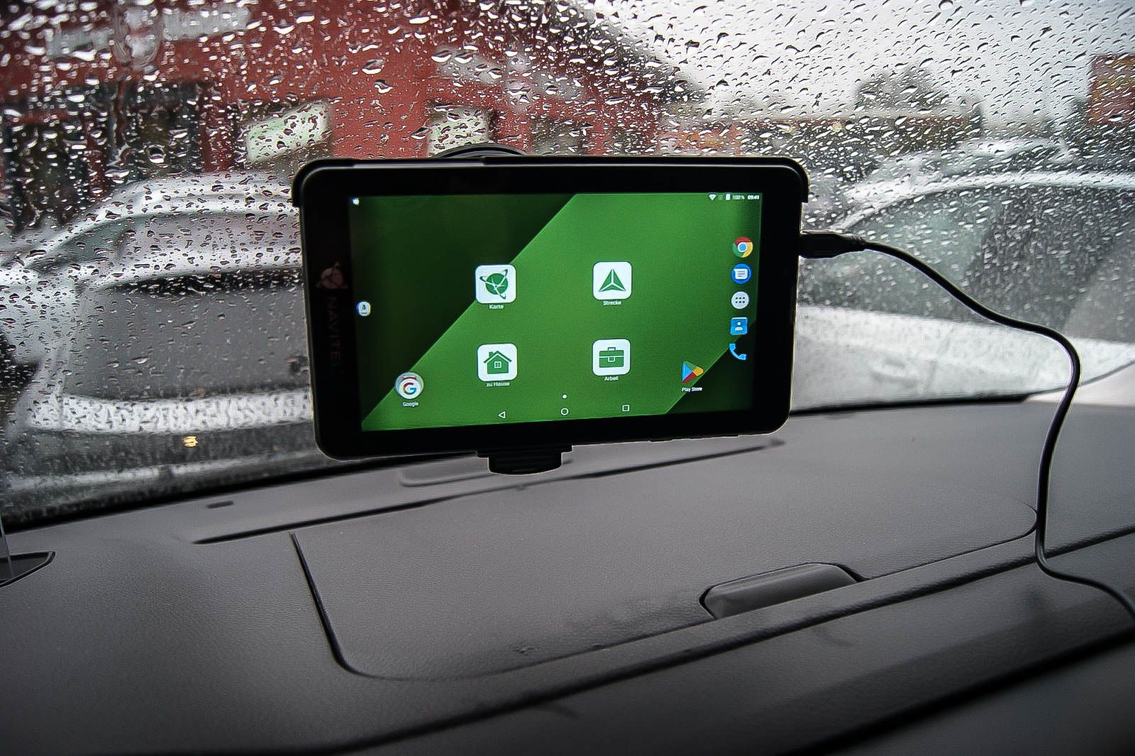 Fahrzeugabbildung Toyota Proace Verso 2.0 Compact Family Comfort HEADUP