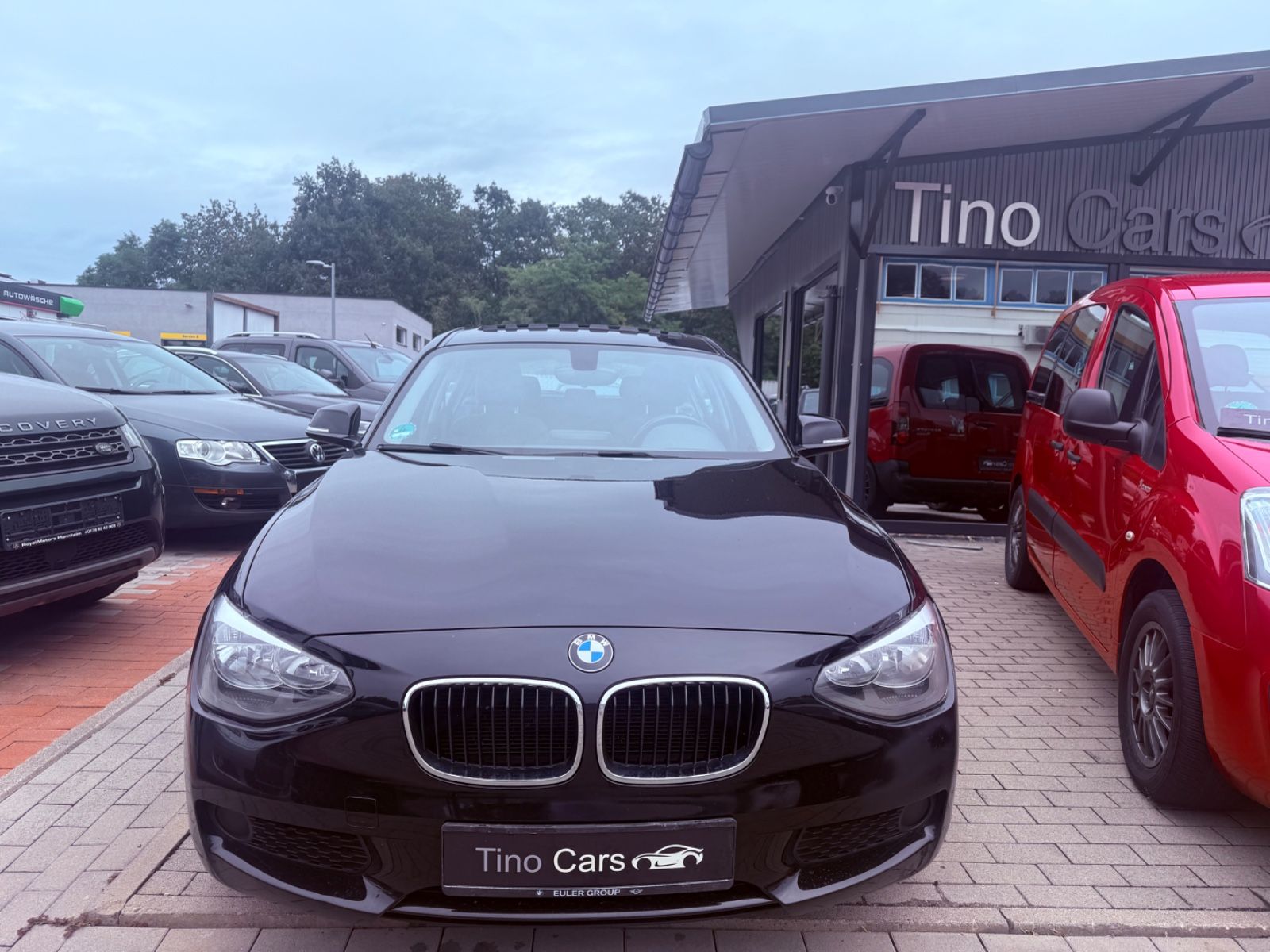 BMW 114 - 1
