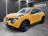 Nissan Juke 1.2 DIG-T Klimaauto. Sitzhzg Tempo BT - Nissan: Gelb