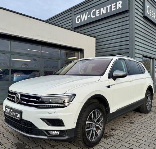 Volkswagen Tiguan Allspace Comfortline / 7-Sitzer / LED