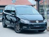 Volkswagen Sharan Allstar BMT/Start-Stopp 7-Sitze AHK - gebrauchte VW Sharan aus dem Jahr 2016