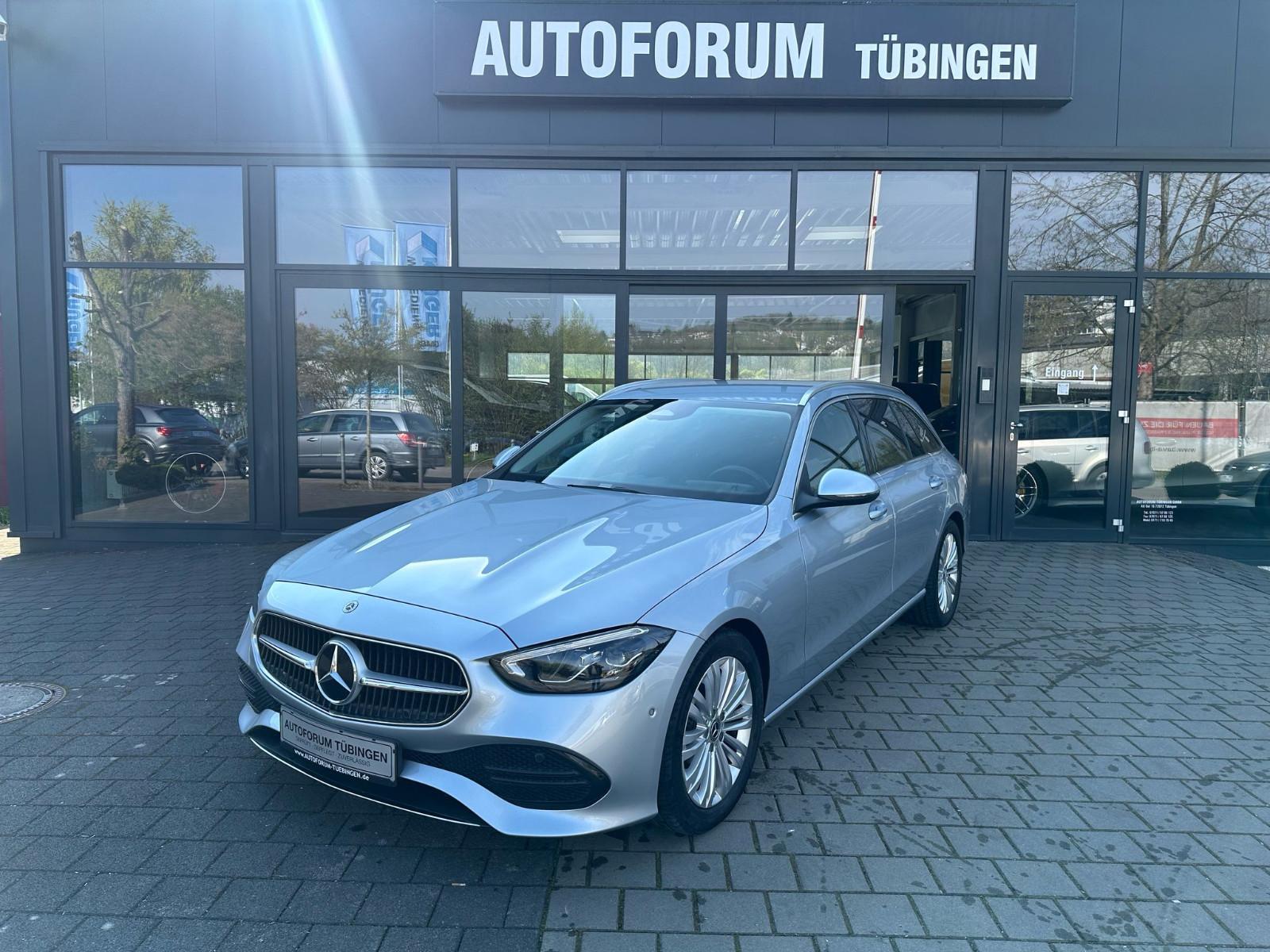 Mercedes-Benz C 200 d T Auto AVANTGARDE*KAMERA*DISTRO*SPUR*AHK