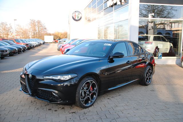 Alfa Romeo Giulia Veloce MY23, Assistenz/Premium, NP:66.390