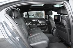 Fahrzeugabbildung BMW 740Ld xDr. °UVP 155.089€°B&W°NIGHT-VISION°EXECUT