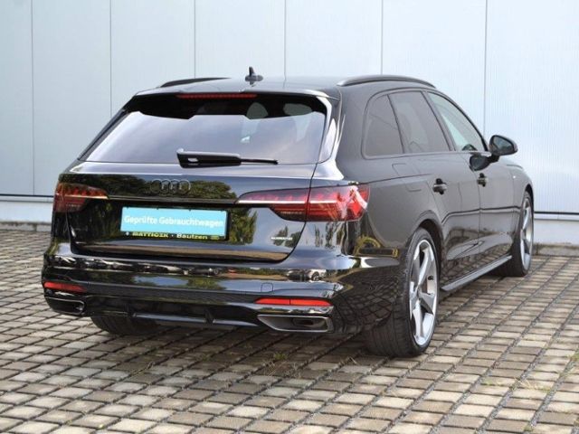Audi A4 — fotografia 3
