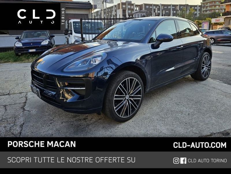 Image of Porsche Macan