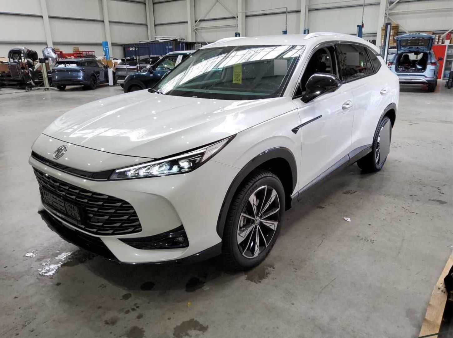 Mg MG HS 1.5 T GDI 125 kW Comfort*Navi*LED*Kamera