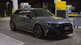 Audi A3 S3 2.0 TFSI quattro S tronic - Audi A3 mit Halbautomatikschaltung