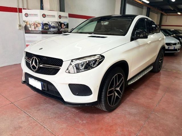 Mercedes-Benz GLE Coupé GLE 350 d 4Matic Coupé P