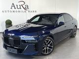 BMW i7 xDrive60 M-Sport Pro NAV+LASER+PANO+HUD+360° - gebrauchte BMW i7 aus dem Jahr 2024