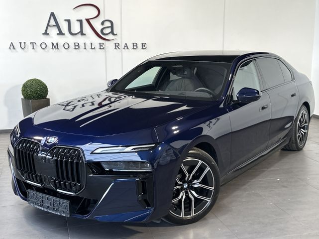 BMW i7 xDrive60 M-Sport Pro NAV+LASER+PANO+HUD+360°