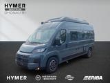 HYMER / ERIBA / HYMERCAR Redwood 600 Explorer +++ Messewochen +++