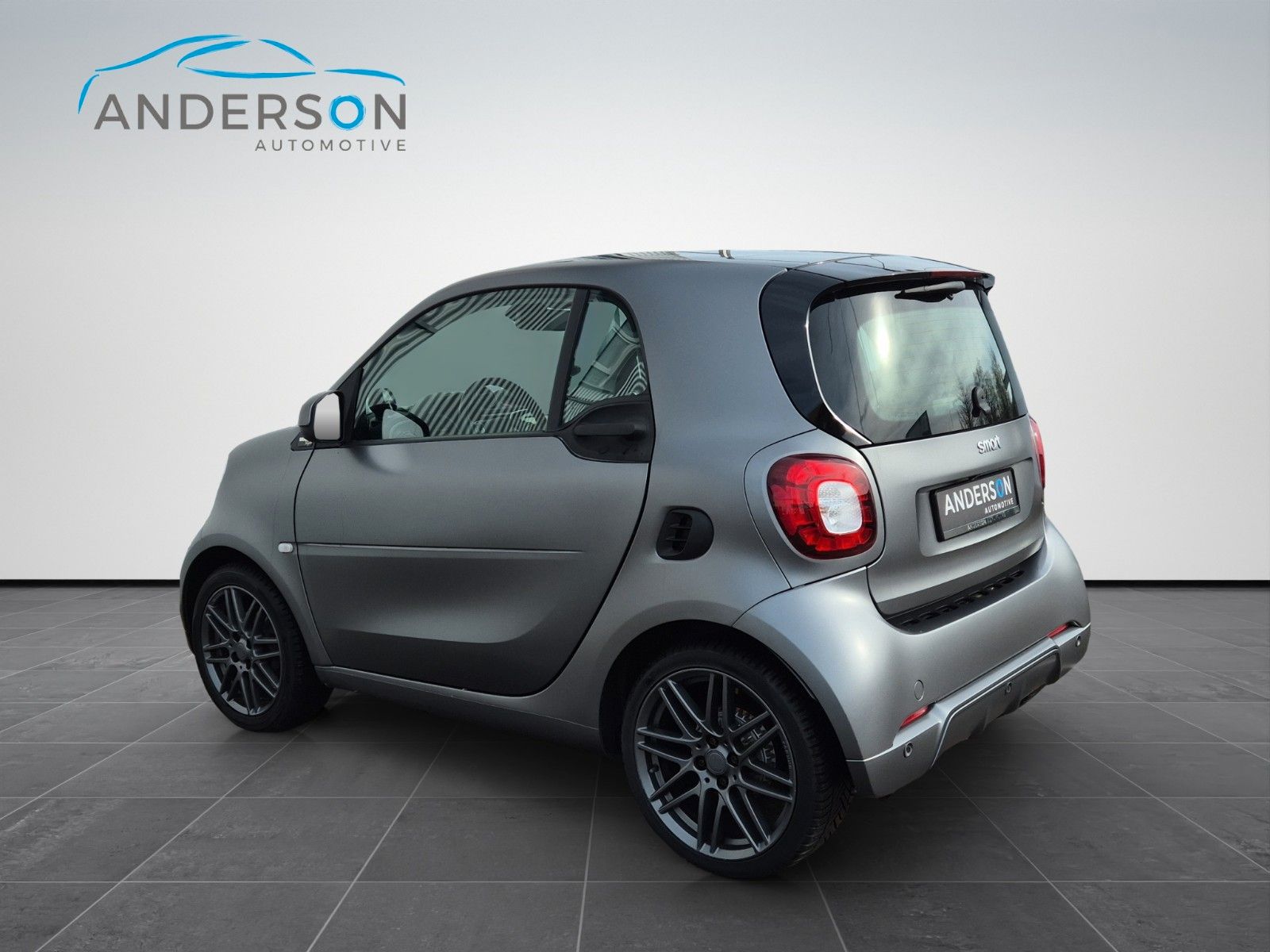 Fahrzeugabbildung Smart FORTWO COUPE BRABUS EDITION KAM LEDER BEATS