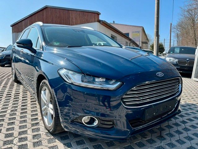 Ford Mondeo Turnier 2.0TDCi Titanium*LED*Standhzg*