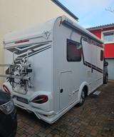 Knaus VAN TI*700LF 4M*Sperre*AHK*2xKlima*4Sitz*LED* TV - Knaus Ti 700