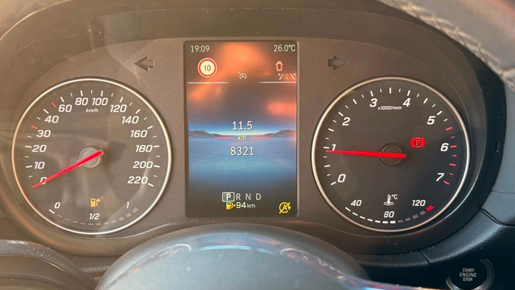 Mercedes-Benz T 180 PROGRESSIVE STANDARD LED NAVI BENZIN KLIMA