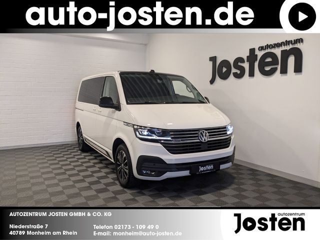 Volkswagen T6.1 Multivan 2.0 TDI DSG LED StHZG AHK Navi