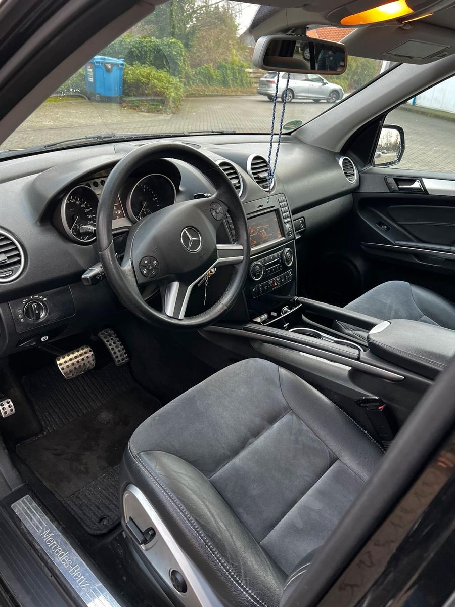 Mercedes-Benz ML420 2009 — photo 5