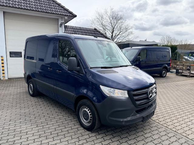 Mercedes-Benz Sprinter 314 Kasten Kurz Klima 1.Hd.Frontantrieb