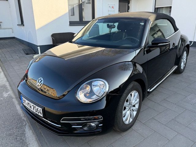 Volkswagen Beetle Cabriolet Design BMT/Start-Stopp