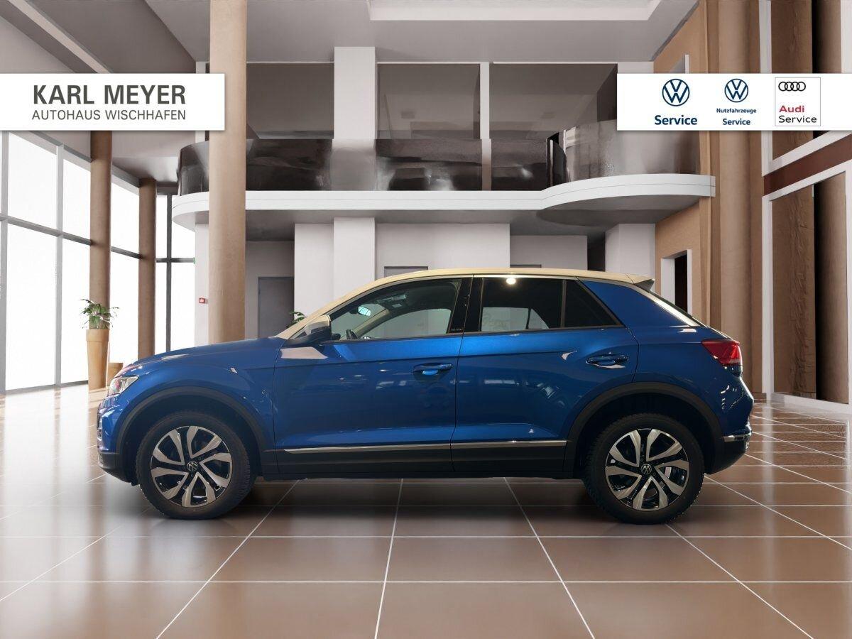 Volkswagen T-Roc Active 1.0 TSI 6-Gang Navi SHZ Klima