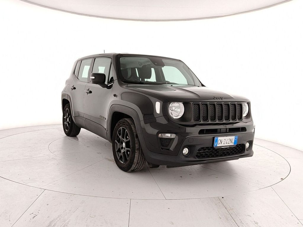 Image of Jeep Renegade