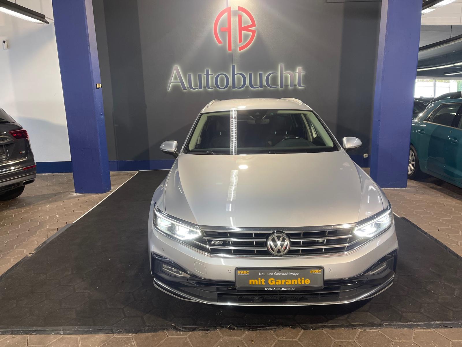 Volkswagen Passat Variant Elegance/HUD/R-KAM/LED/R-Line