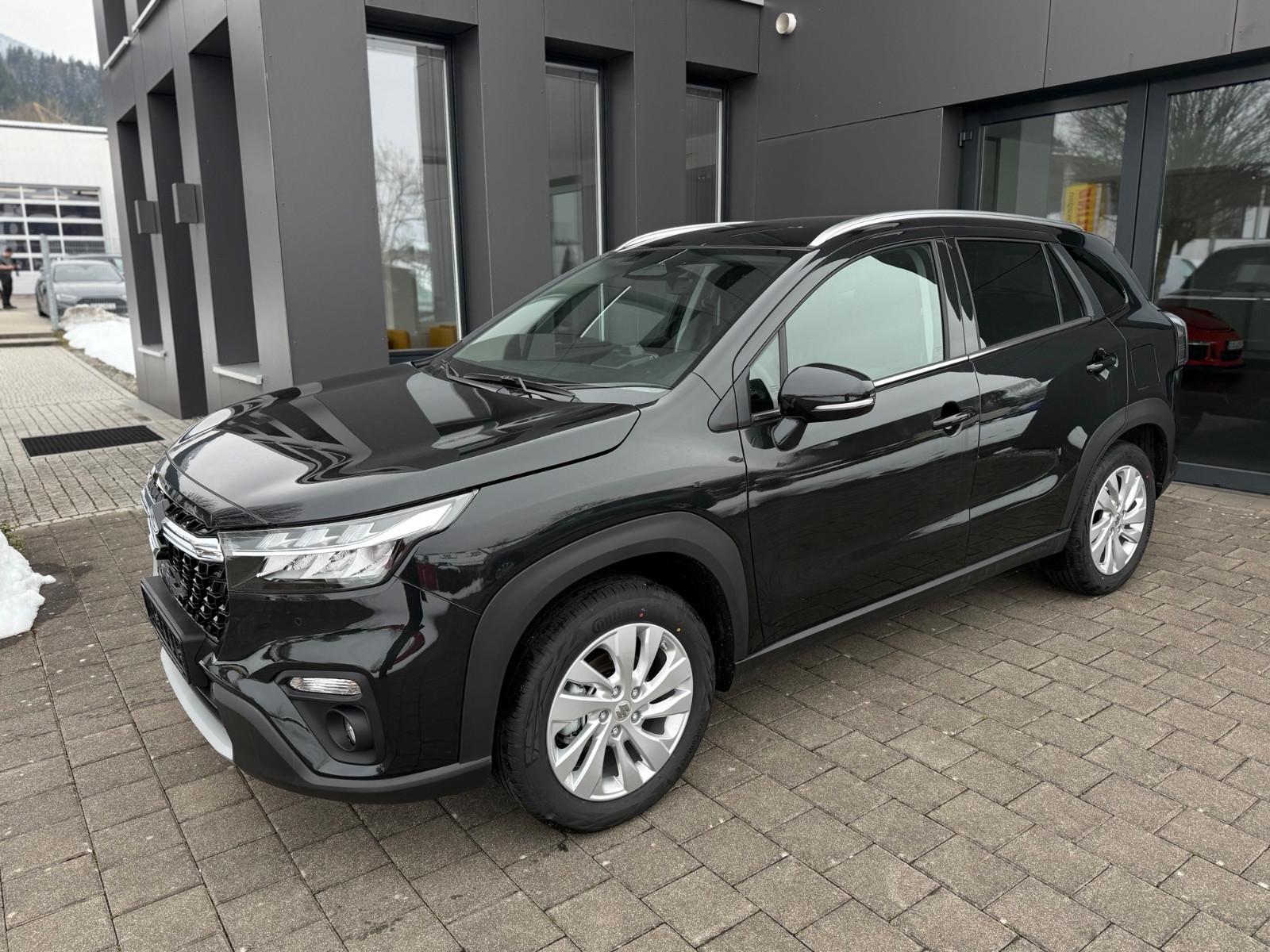 Suzuki S-Cross 1.4 Boosterjet Comfort AllGrip