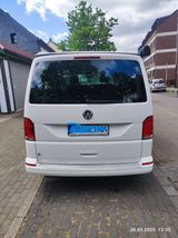 Volkswagen T 6.1 California Beach 150 PS -Automatik -JW - Volkswagen T6 California Jahreswagen