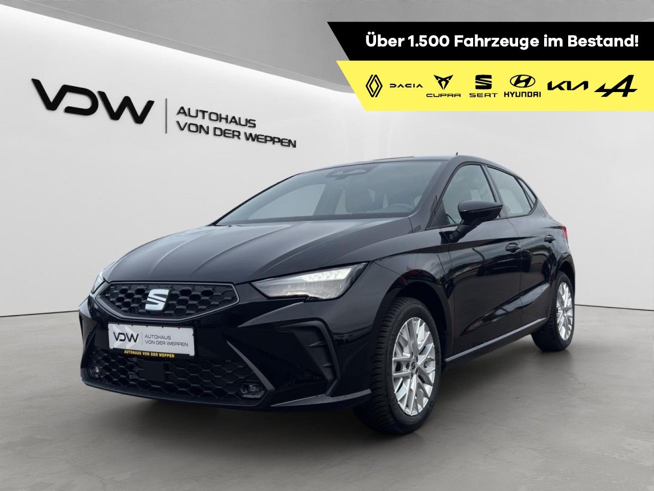 Seat Ibiza - Bild 1