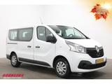 Renault Trafic Passenger 1.6 dCi Expression 9-Pers. klim - weiße Renault Trafic