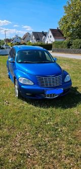 Chrysler PT Cruiser 2.4 GT Turbo 223 PS bl... - Chrysler PT Cruiser: Turbo