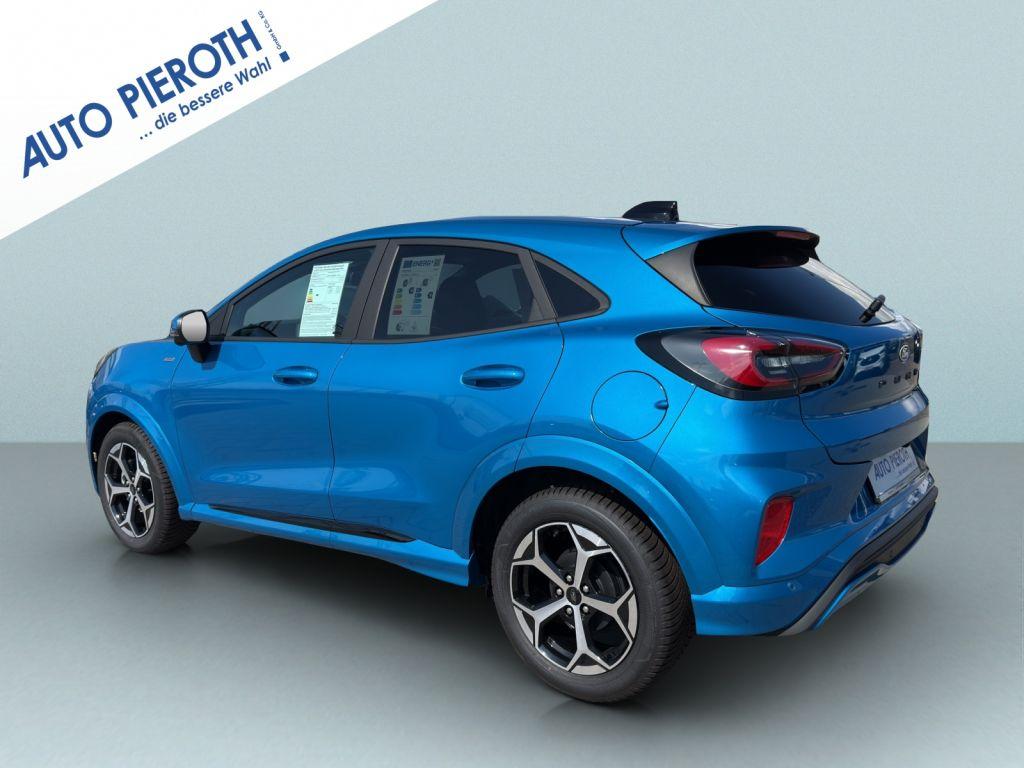 Ford Puma 1.0 EcoBoost Hybrid ST-LINE