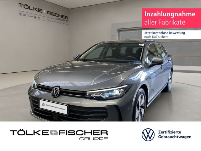 Volkswagen Passat Variant 1.5 eTSI Mildhybrid W AHK ACC LM