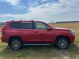 Toyota Land Cruiser 2.8 D-4D Executive Automatik Ex... - Toyota Land Cruiser mit Diesel-Antrieb: Geländewagen, 4.2