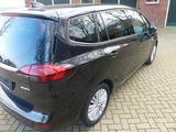Opel Zafira C Tourer Edition, 7-Sitzer - gebrauchte Opel Zafira aus dem Jahr 2016