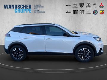 Peugeot 2008 Elektro Allure 136 50kWh Carplay+SHZ+RFK