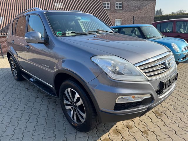 Ssangyong REXTON Rexton W RX200 e-XDi Sapphire 4WD