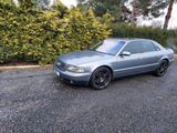 Audi A8 D2 2.8 Benzin + LPG - Audi A8 mit LPG-Antrieb