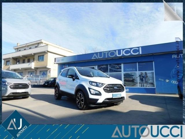 Ford FORD EcoSport 1.0 EcoBoost 125 CV Start&Stop Act