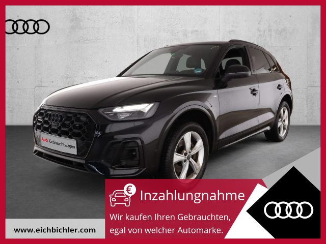 Audi Q5 45 TFSI quattro S tronic S line Pano FLA ACC