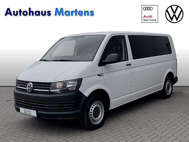 Volkswagen Transporter T6 2.0TDI Kombi lang 4Motion Klima