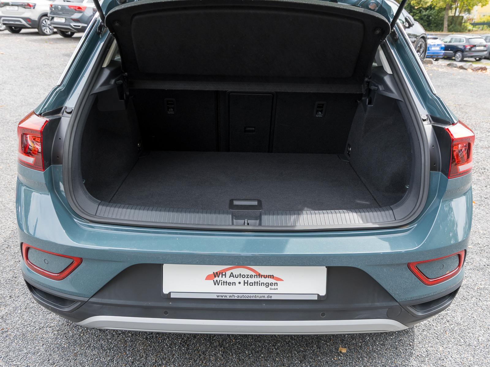 Volkswagen T-Roc 1.0 TSI Life GJ-REIFEN LED PARK-ASSIST SIT, миниатюра 15