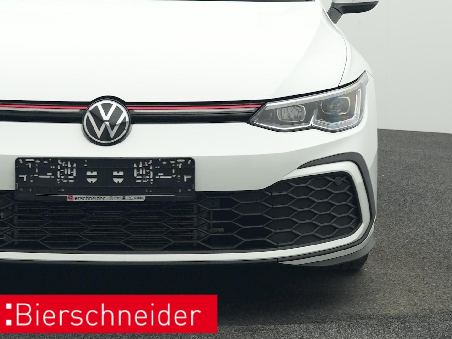 Volkswagen Golf GTI 8 2.0 TSI DSG AHK LED+ NAVI ACC, миниатюра 17