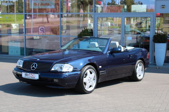 Mercedes-Benz SL 320 AMG 18 Zoll Panorama Xenon BOSE ADS