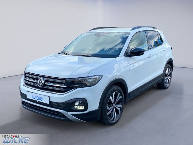 T-Cross 1.0 TSI Life NAVI KLIMA ACC PDC
