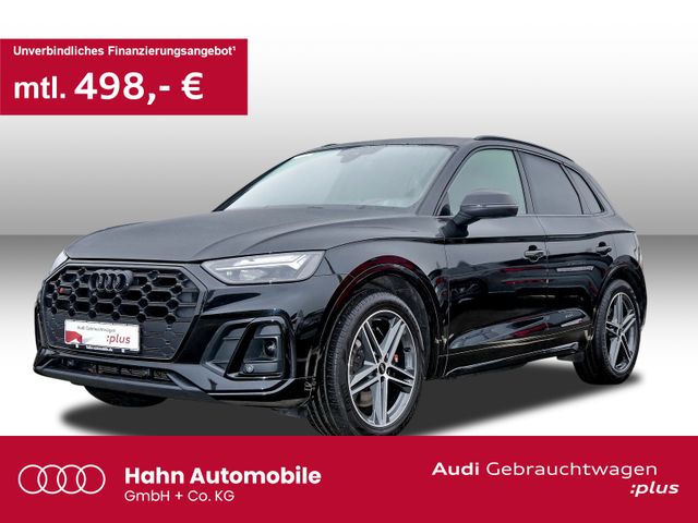 Audi SQ5 TDI quattro Virtual Rückf Sitzh Einparkh LED